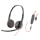 Słuchawki biurowe, callcenter Poly Blackwire C3225 USB-A + jack 3,5mm